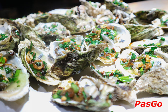 Dedi Deli Seafood BBQ & Hot Pot Buffet – Times City-13