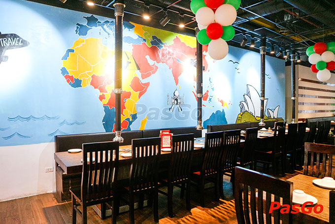 Dedi Deli Seafood BBQ & Hot Pot Buffet – Times City-24