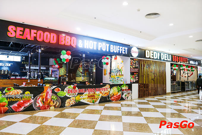 Dedi Deli Seafood BBQ & Hot Pot Buffet – Times City-23