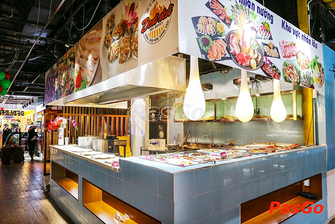 Dedi Deli Seafood BBQ & Hot Pot Buffet – Times City-25