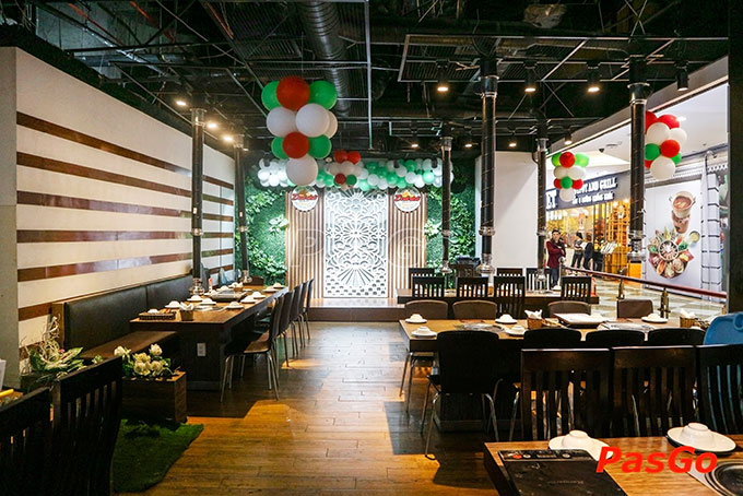 Dedi Deli Seafood BBQ & Hot Pot Buffet – Times City-26