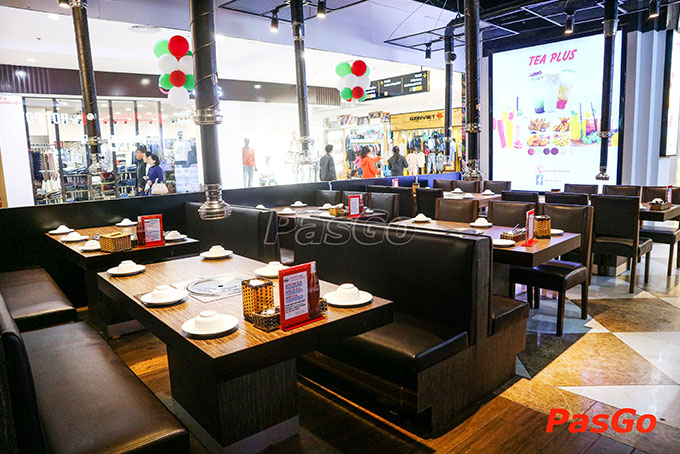 Dedi Deli Seafood BBQ & Hot Pot Buffet – Times City-27