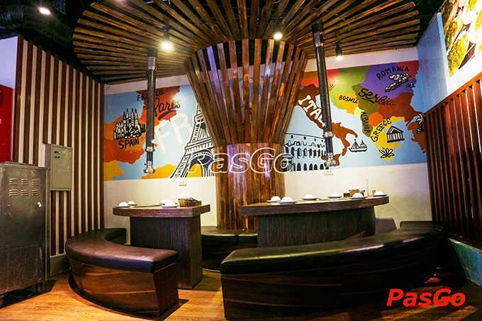 Dedi Deli Seafood BBQ & Hot Pot Buffet – Times City-28