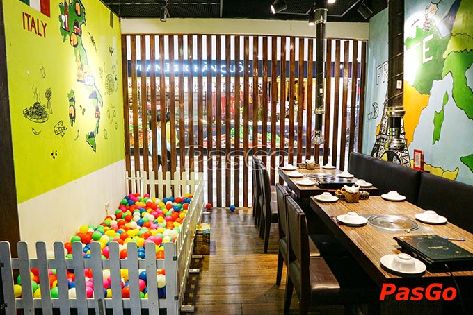 Dedi Deli Seafood BBQ & Hot Pot Buffet – Times City-29