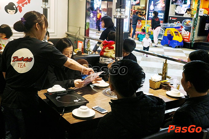 Dedi Deli Seafood BBQ & Hot Pot Buffet – Times City-30