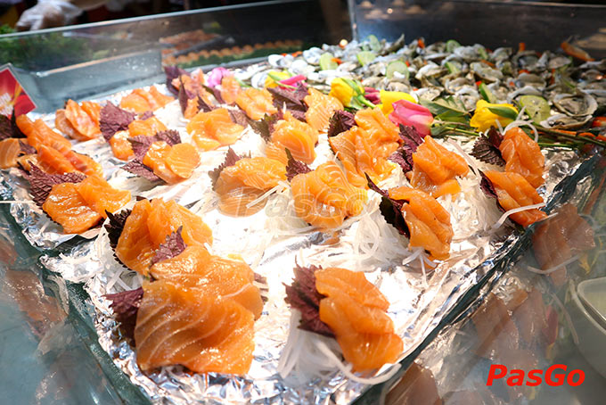 Dedi Deli Seafood BBQ & Hot Pot Buffet – Times City-5