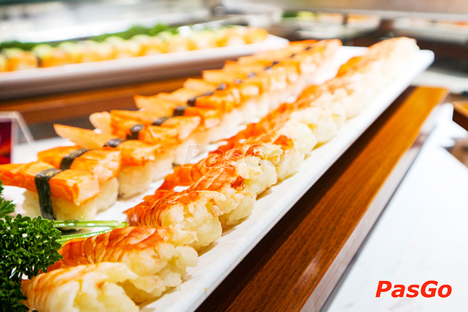Dedi Deli Seafood BBQ & Hot Pot Buffet – Times City-6