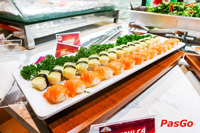 Dedi Deli Seafood BBQ & Hot Pot Buffet – Times City-7