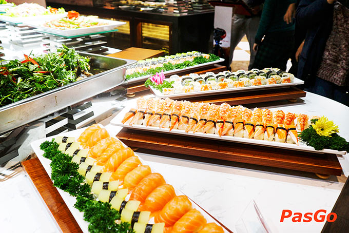Dedi Deli Seafood BBQ & Hot Pot Buffet – Times City-8