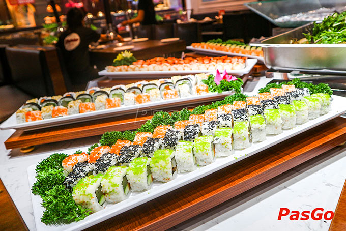 Dedi Deli Seafood BBQ & Hot Pot Buffet – Times City-9