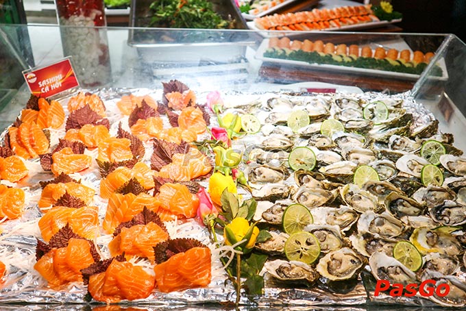 Dedi Deli Seafood BBQ & Hot Pot Buffet – Times City-10