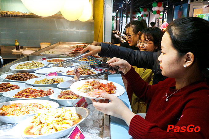Dedi Deli Seafood BBQ & Hot Pot Buffet – Times City-18