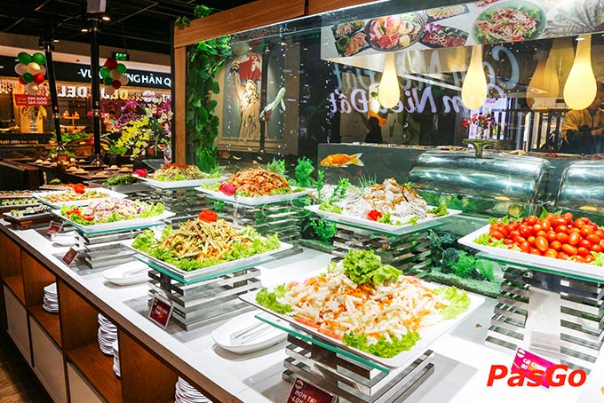 Dedi Deli Seafood BBQ & Hot Pot Buffet – Times City-3
