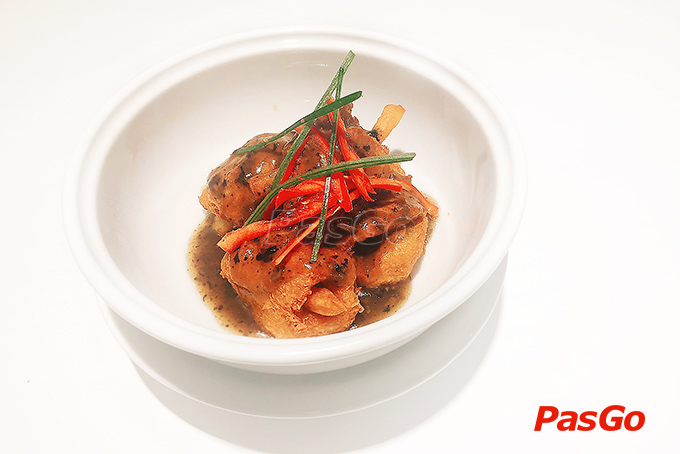 Dimsum Chay Đắc Quang Trần Đình Xu - 1