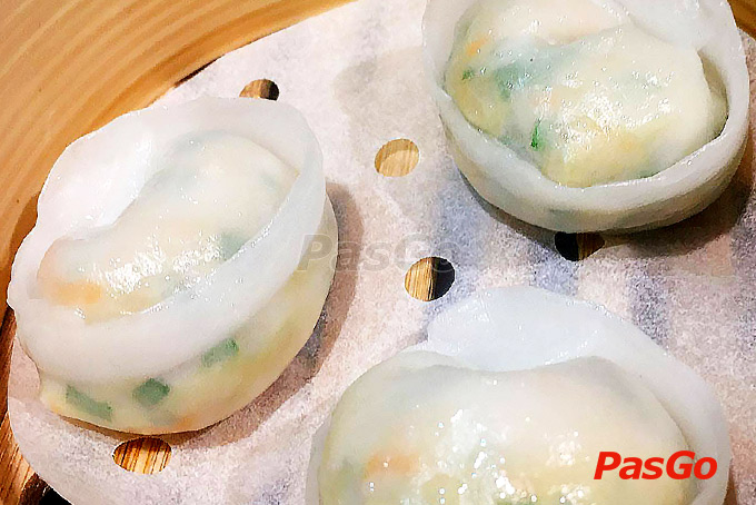 Dimsum Chay Đắc Quang Trần Đình Xu - 10