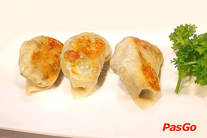 Dimsum Chay Đắc Quang Trần Đình Xu - 12