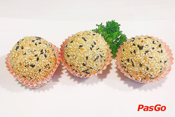 Dimsum Chay Đắc Quang Trần Đình Xu - 13