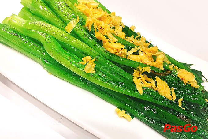Dimsum Chay Đắc Quang Trần Đình Xu - 14