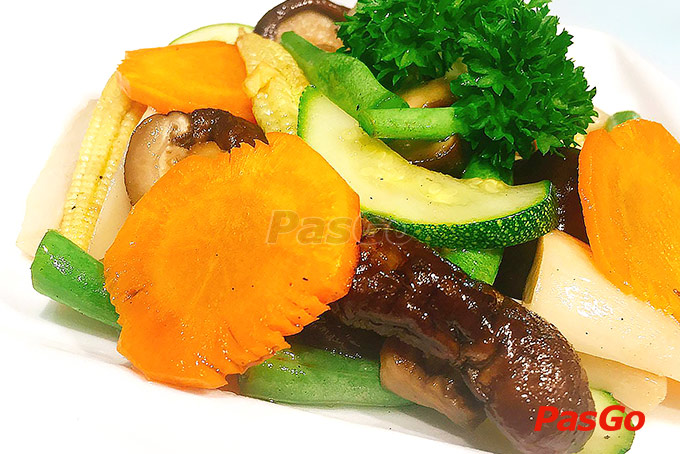 Dimsum Chay Đắc Quang Trần Đình Xu - 16