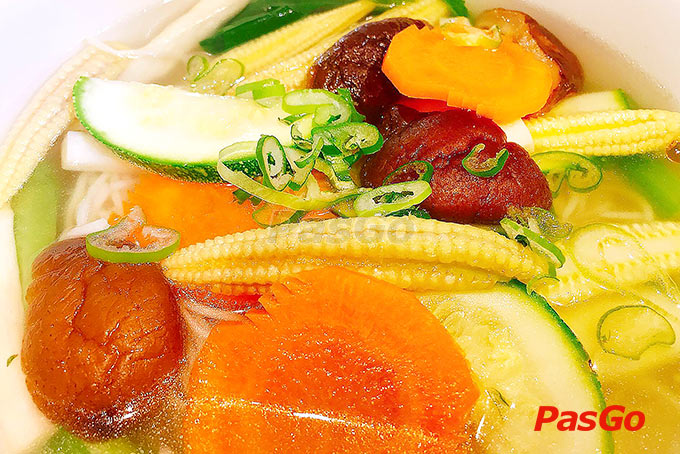 Dimsum Chay Đắc Quang Trần Đình Xu - 17