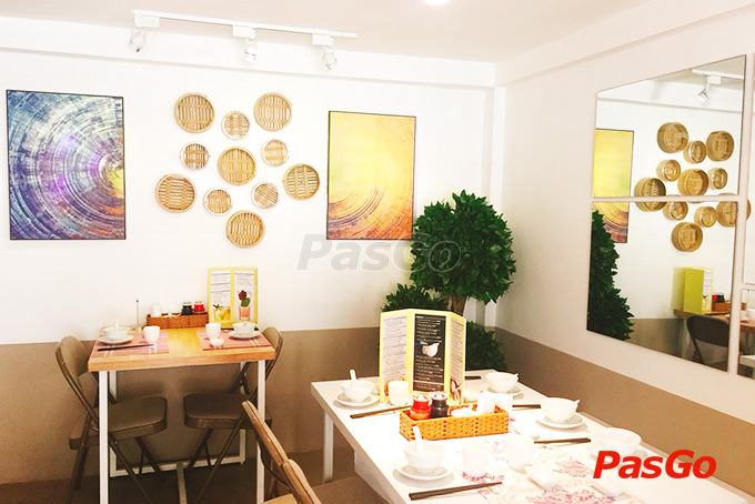 Dimsum Chay Đắc Quang Trần Đình Xu - 18