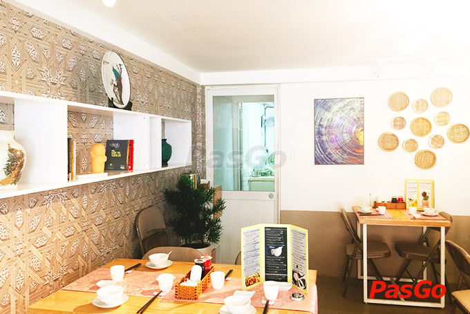Dimsum Chay Đắc Quang Trần Đình Xu - 19