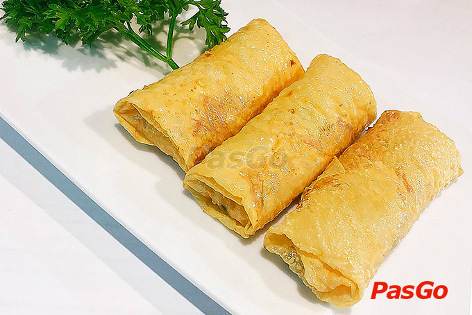 Dimsum Chay Đắc Quang Trần Đình Xu - 2