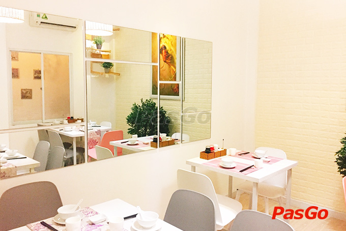 Dimsum Chay Đắc Quang Trần Đình Xu - 20
