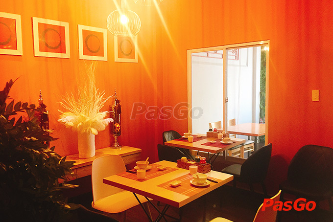 Dimsum Chay Đắc Quang Trần Đình Xu - 21