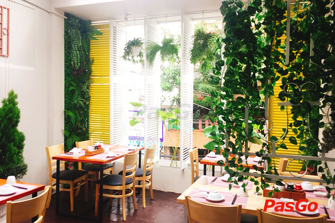 Dimsum Chay Đắc Quang Trần Đình Xu - 23