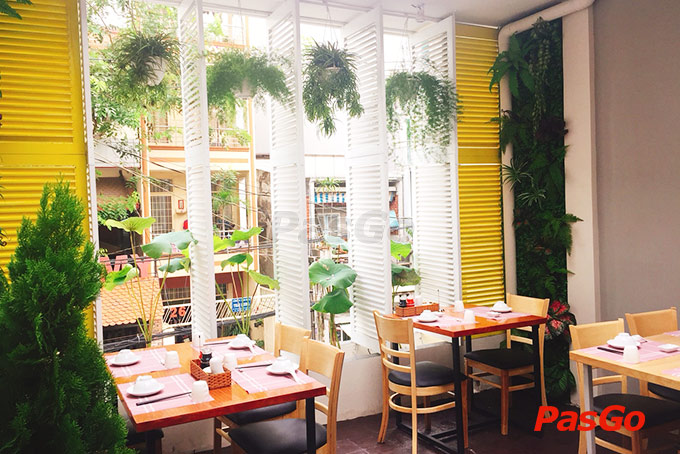 Dimsum Chay Đắc Quang Trần Đình Xu - 24