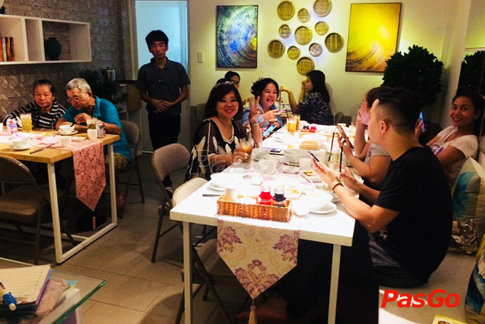 Dimsum Chay Đắc Quang Trần Đình Xu - 25