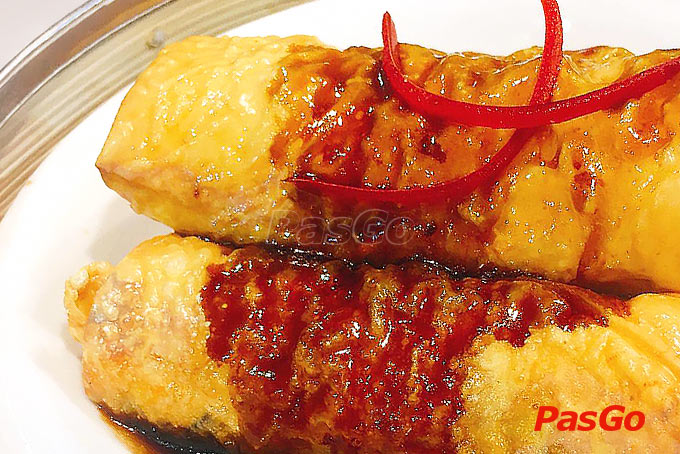 Dimsum Chay Đắc Quang Trần Đình Xu - 3