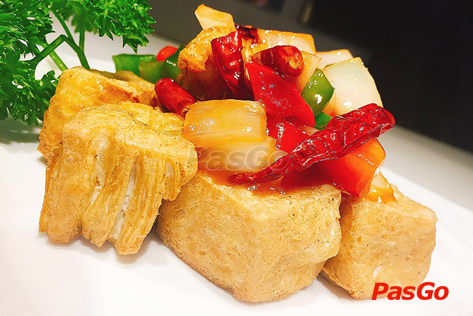 Dimsum Chay Đắc Quang Trần Đình Xu - 4
