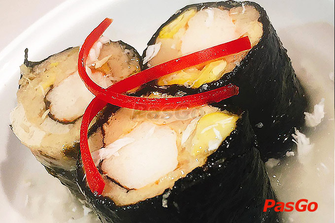 Dimsum Chay Đắc Quang Trần Đình Xu - 5