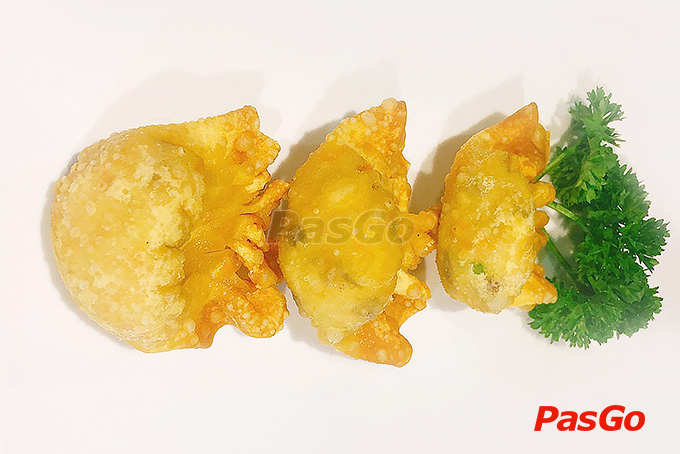 Dimsum Chay Đắc Quang Trần Đình Xu - 6