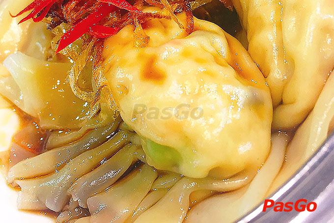 Dimsum Chay Đắc Quang Trần Đình Xu - 7