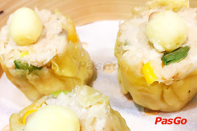 Dimsum Chay Đắc Quang Trần Đình Xu - 8