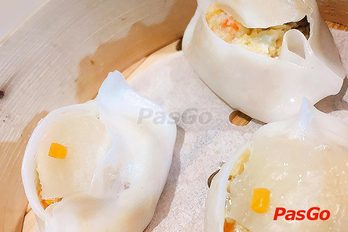 Dimsum Chay Đắc Quang Trần Đình Xu - 9
