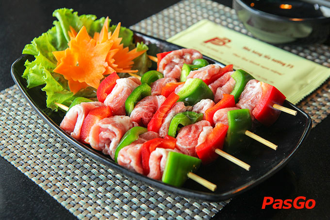 nhà hàng f3 bbq phạm văn đồng - 11