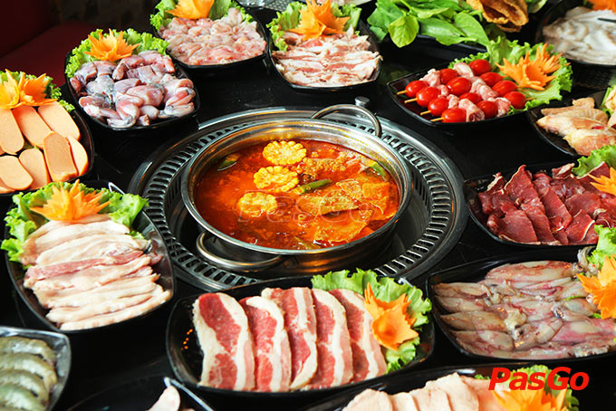 nhà hàng f3 bbq phạm văn đồng - 12