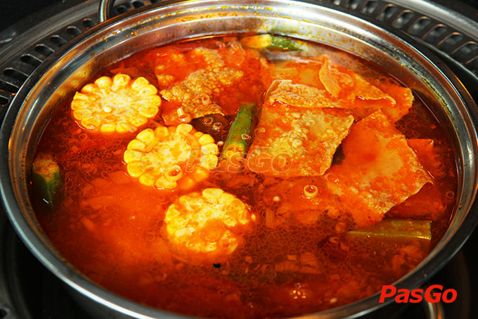 nhà hàng f3 bbq phạm văn đồng - 15