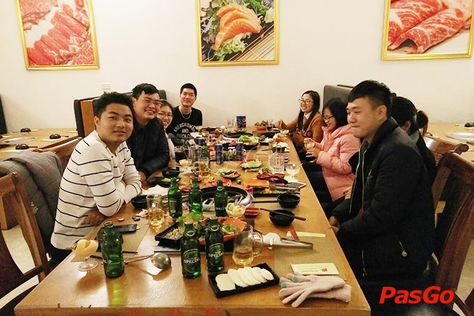 nhà hàng f3 bbq phạm văn đồng - 17