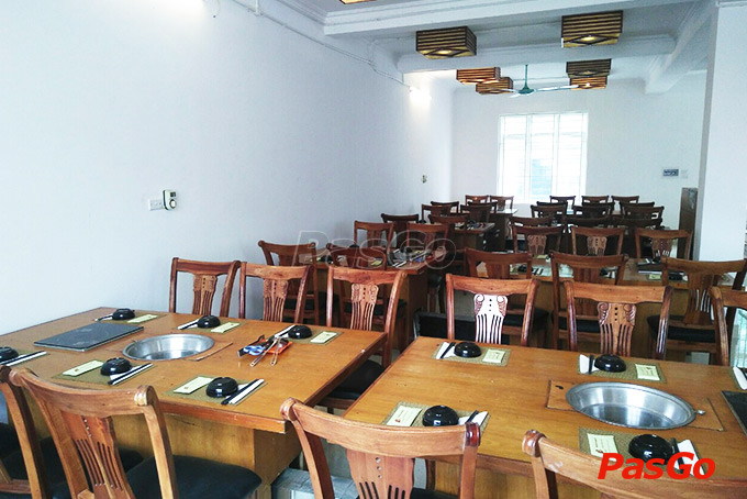 nhà hàng f3 bbq phạm văn đồng - 18