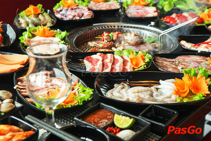 nhà hàng f3 bbq phạm văn đồng - 2