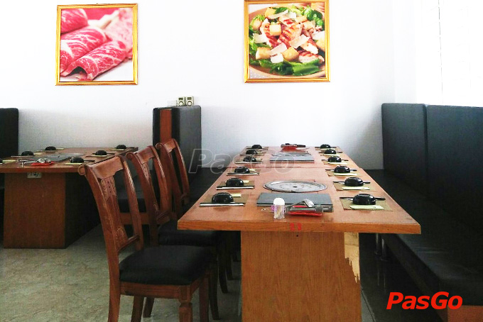 nhà hàng f3 bbq phạm văn đồng - 20