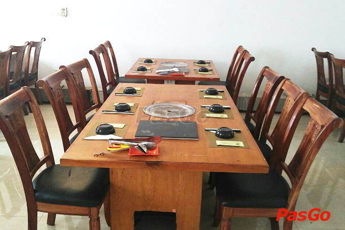 nhà hàng f3 bbq phạm văn đồng - 21