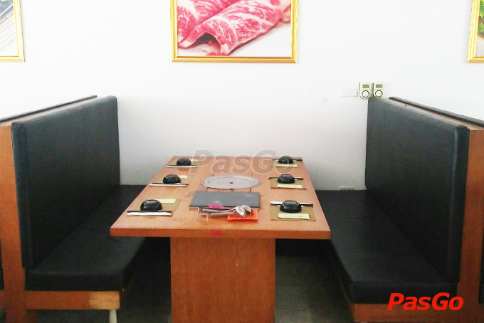 nhà hàng f3 bbq phạm văn đồng - 22