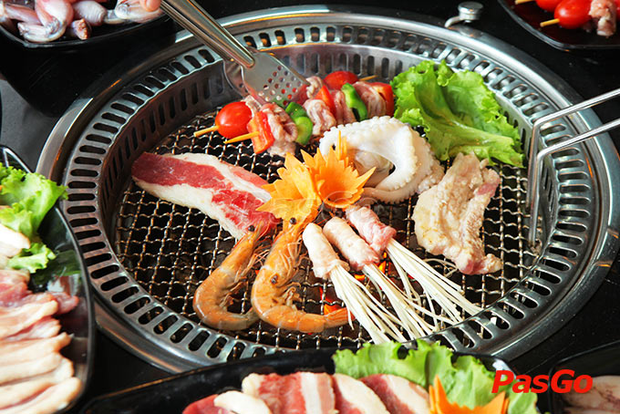 nhà hàng f3 bbq phạm văn đồng - 4