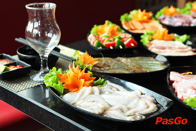 nhà hàng f3 bbq phạm văn đồng - 5